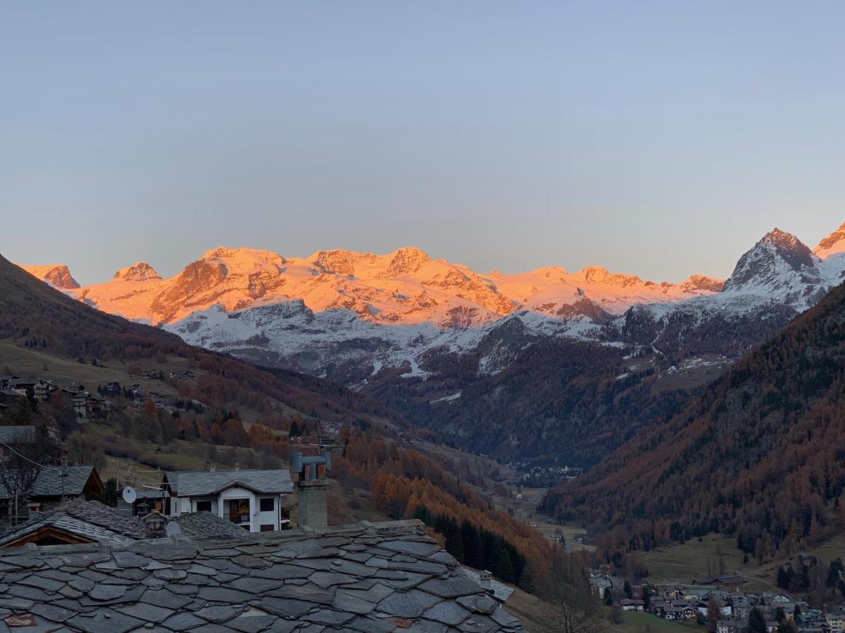Rascard Monterosa Apartment *